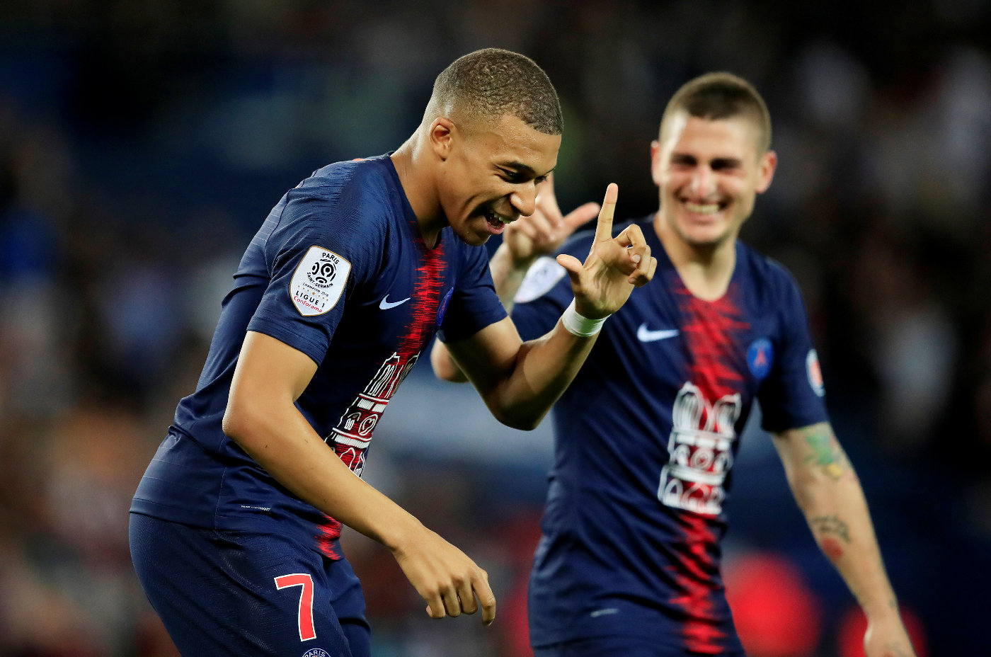 巴黎圣日耳曼：欧冠赛场的逆袭与荣耀新篇